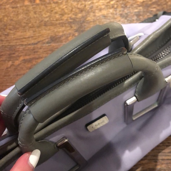 Chloé Ethel Two Way Style Leather Bag - Picture 7 of 13